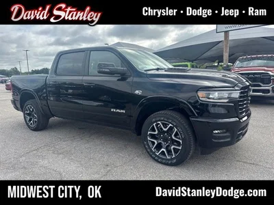 new 2026 RAM