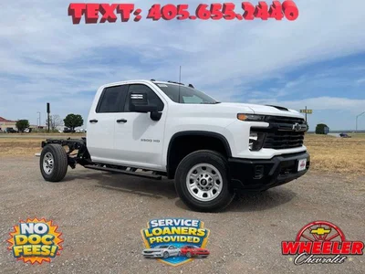 new 2026 CHEVROLET