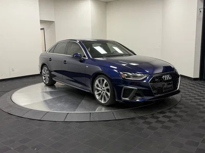 used 2020 AUDI
