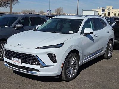 new 2026 BUICK