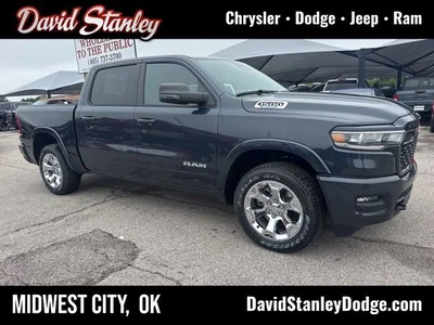new 2026 RAM