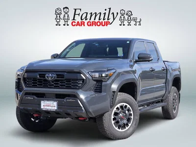 used 2025 TOYOTA