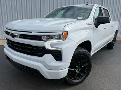 new 2026 CHEVROLET