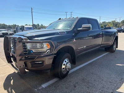 used 2021 RAM