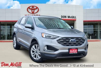 used 2021 FORD