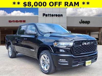 new 2026 RAM