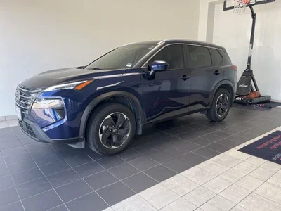 used 2024 NISSAN