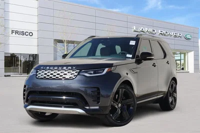used 2026 LAND ROVER