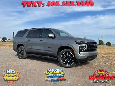 new 2026 CHEVROLET