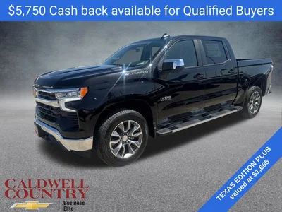 new 2026 CHEVROLET