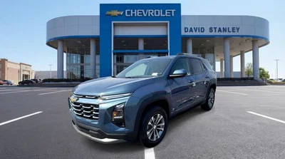 used 2025 CHEVROLET