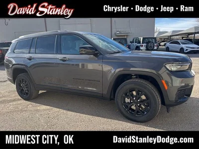 new 2025 JEEP