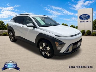 used 2025 HYUNDAI
