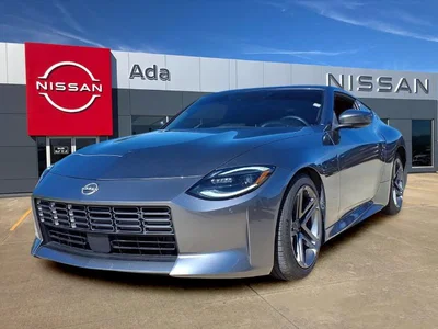 used 2023 NISSAN