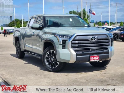 used 2024 TOYOTA