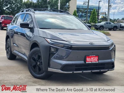 new 2026 TOYOTA