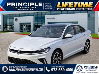 used 2026 VOLKSWAGEN