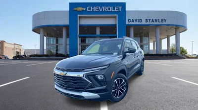 used 2026 CHEVROLET