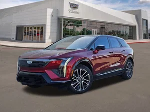 new 2026 CADILLAC