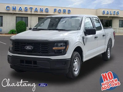 new 2026 FORD