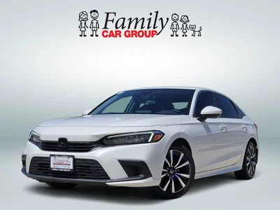 used 2022 HONDA
