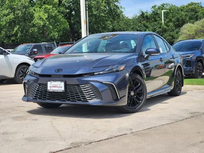 new 2026 TOYOTA