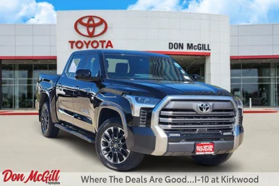 used 2025 TOYOTA