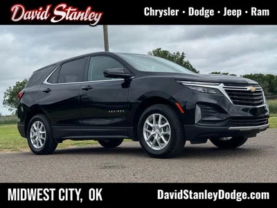 used 2024 CHEVROLET