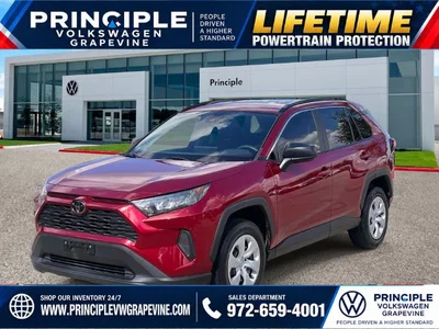 used 2019 TOYOTA