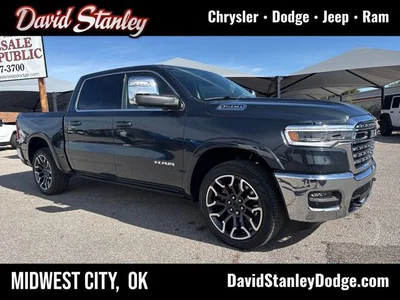 new 2026 RAM