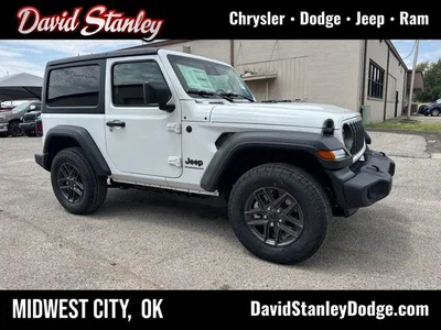 new 2026 JEEP