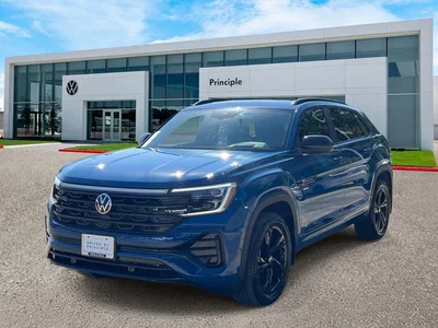 new 2026 VOLKSWAGEN