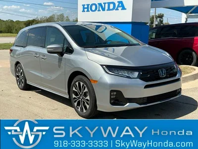 new 2027 HONDA
