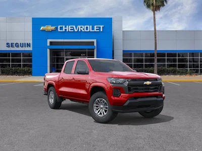 new 2026 CHEVROLET