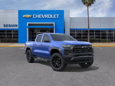 new 2026 CHEVROLET