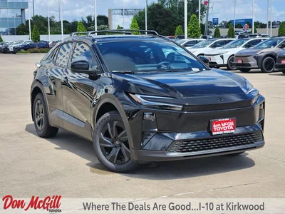 new 2026 TOYOTA