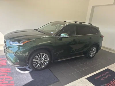 used 2024 TOYOTA