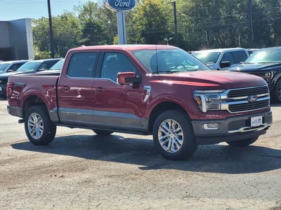 new 2026 FORD