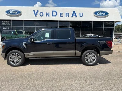 new 2026 FORD