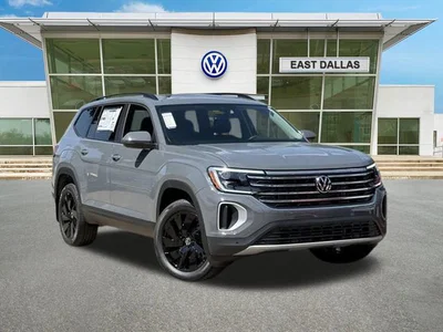 new 2026 VOLKSWAGEN