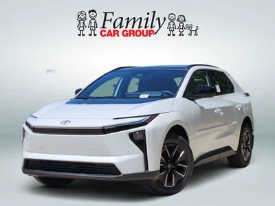 new 2026 TOYOTA
