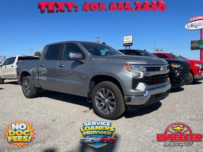 new 2026 CHEVROLET