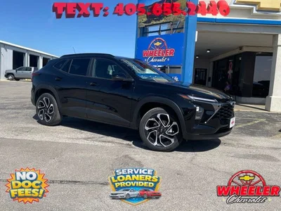 new 2026 CHEVROLET
