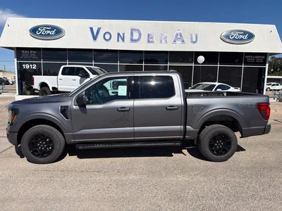 new 2026 FORD