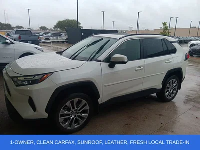 used 2022 TOYOTA