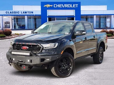 used 2020 FORD