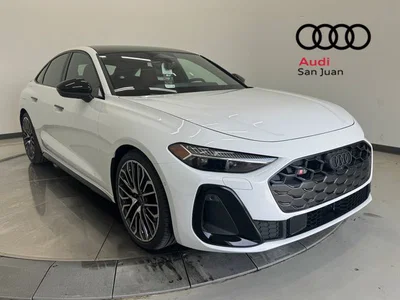 new 2026 AUDI
