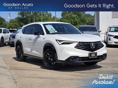 new 2026 ACURA