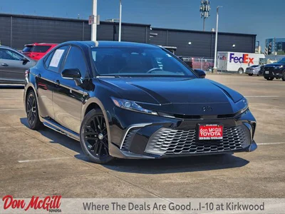 used 2026 TOYOTA