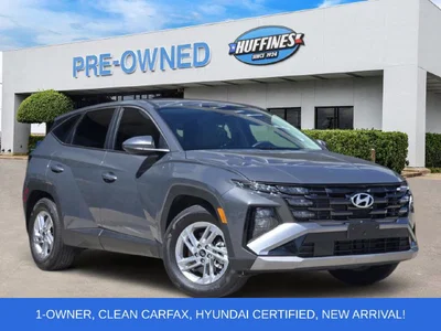 used 2026 HYUNDAI